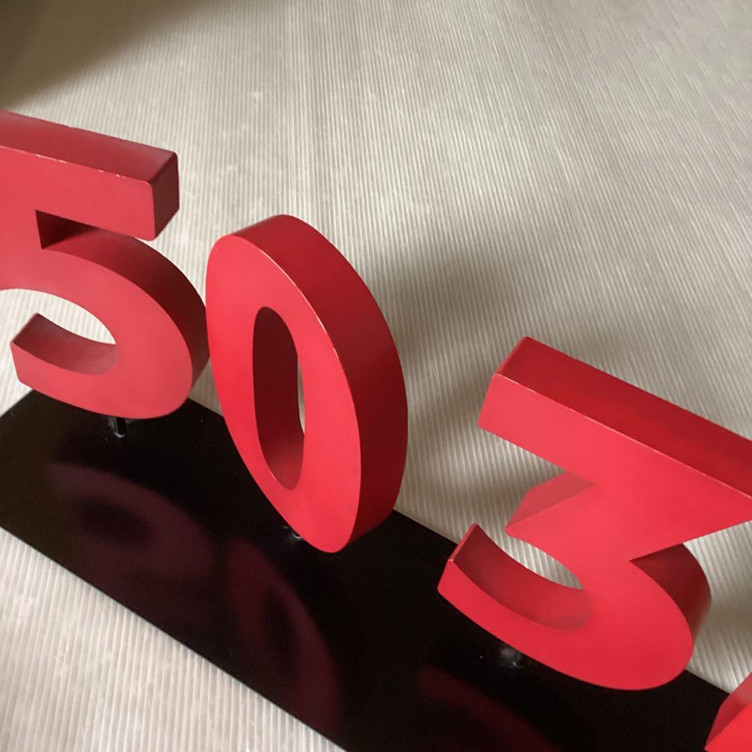 EDWIN 〈SOMETHING〉503看板