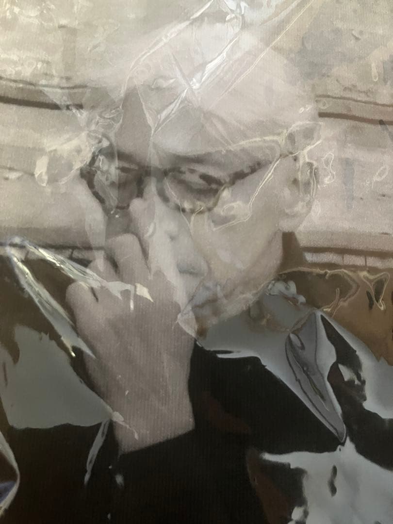 坂本龍一 Ryuichi Sakamoto “12” T-shirts 9月