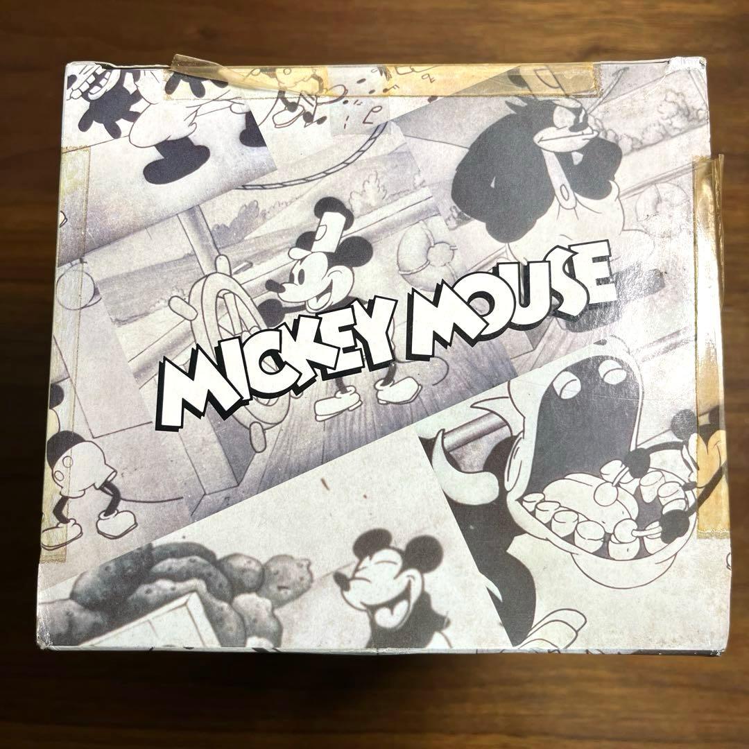 ディズニー　蒸気船ウィリー　 ハイグレードフィギュア　5個セット