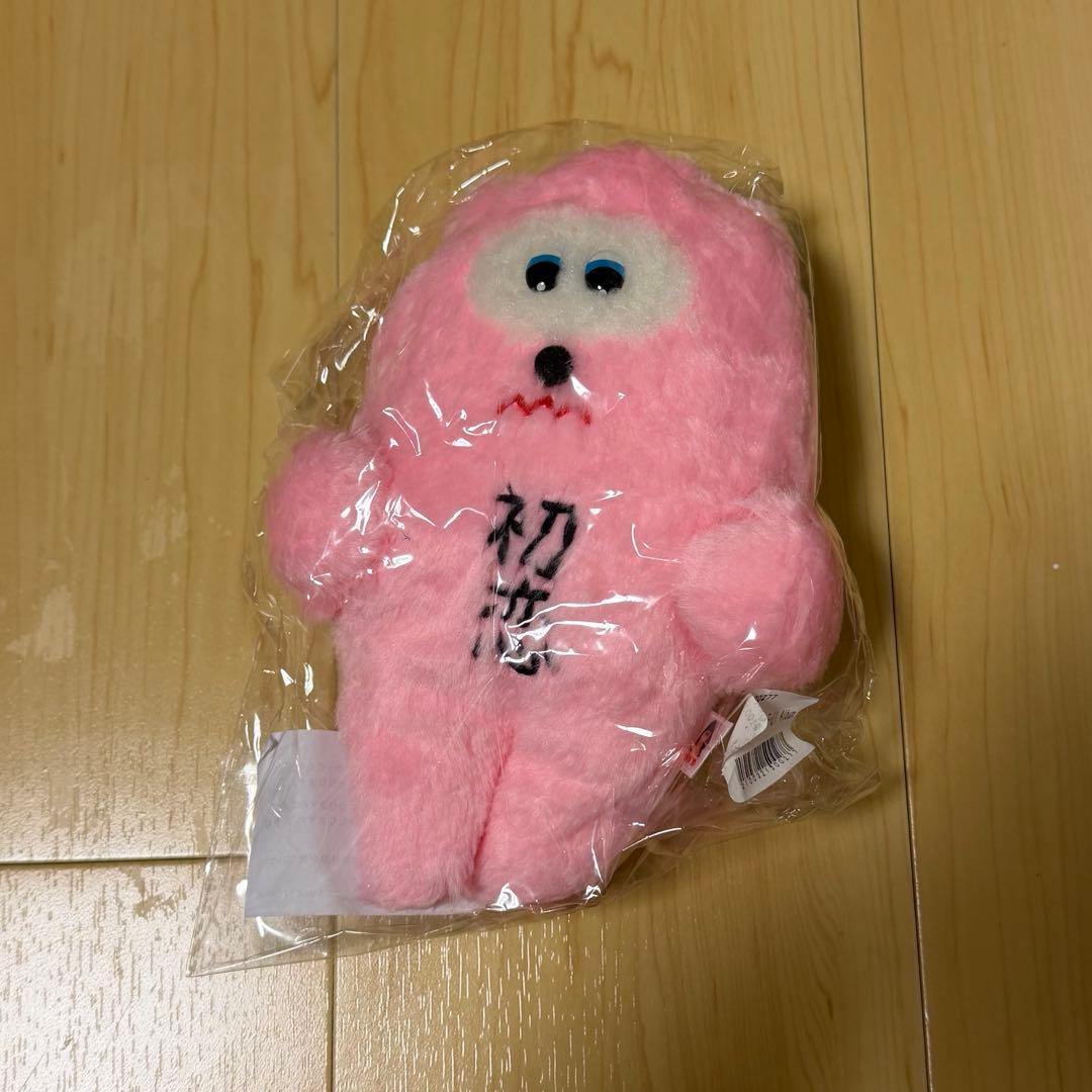 あいみょん　ぬいぐるみ　初恋ちゃん