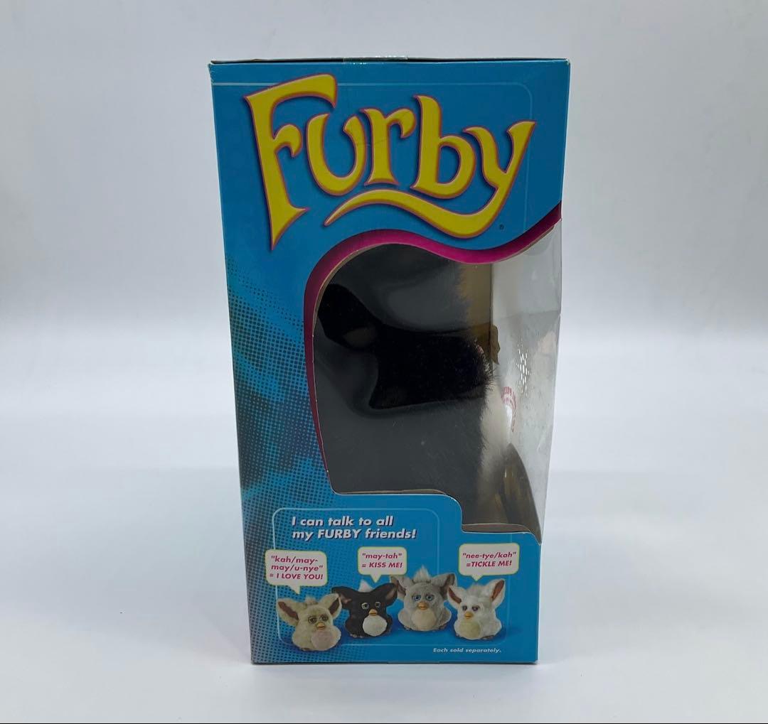 未開封品 ファービー2 英語版 furby2 おしゃべりペット 2005