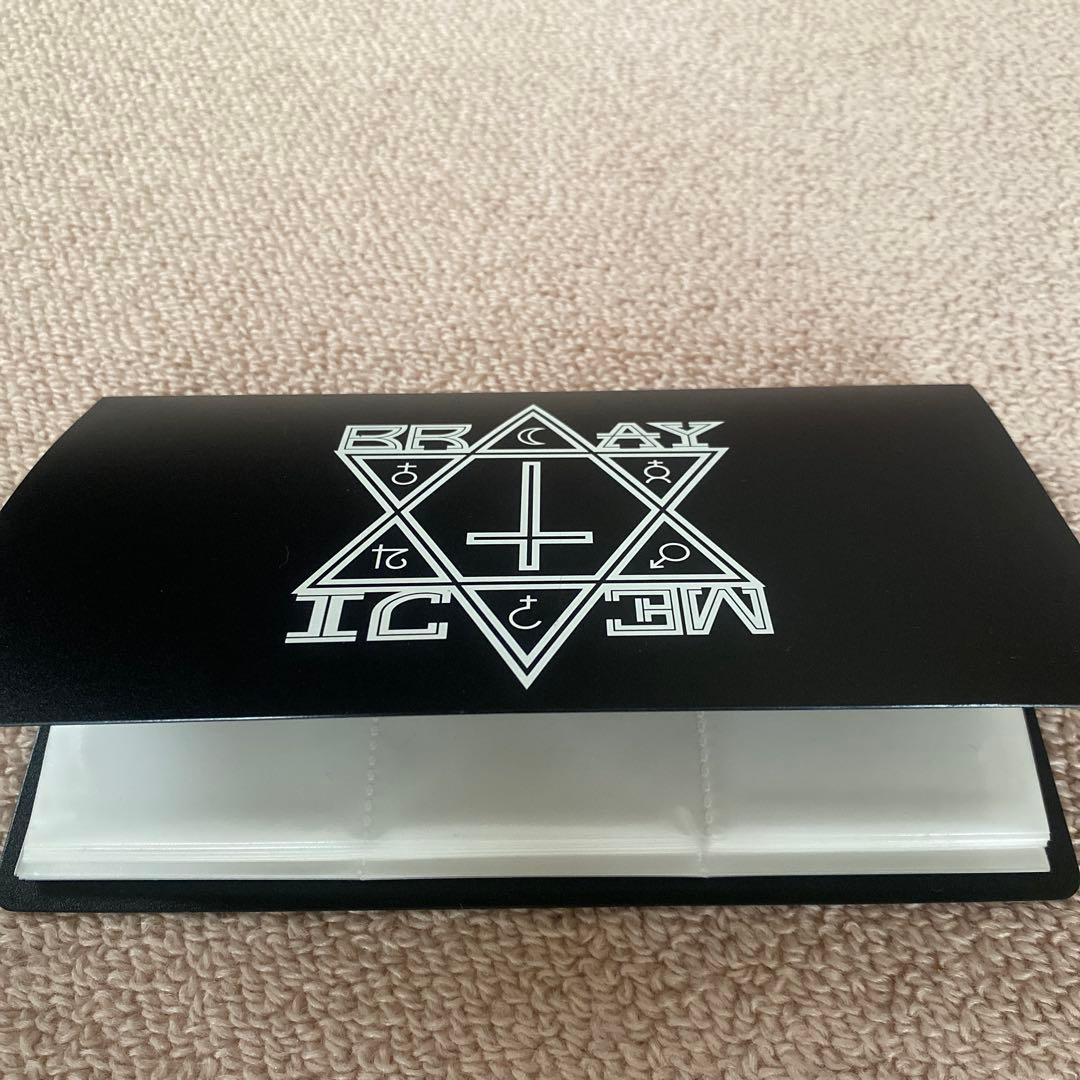 MEJIBRAY チェキ12枚セット＋チェキホルダー