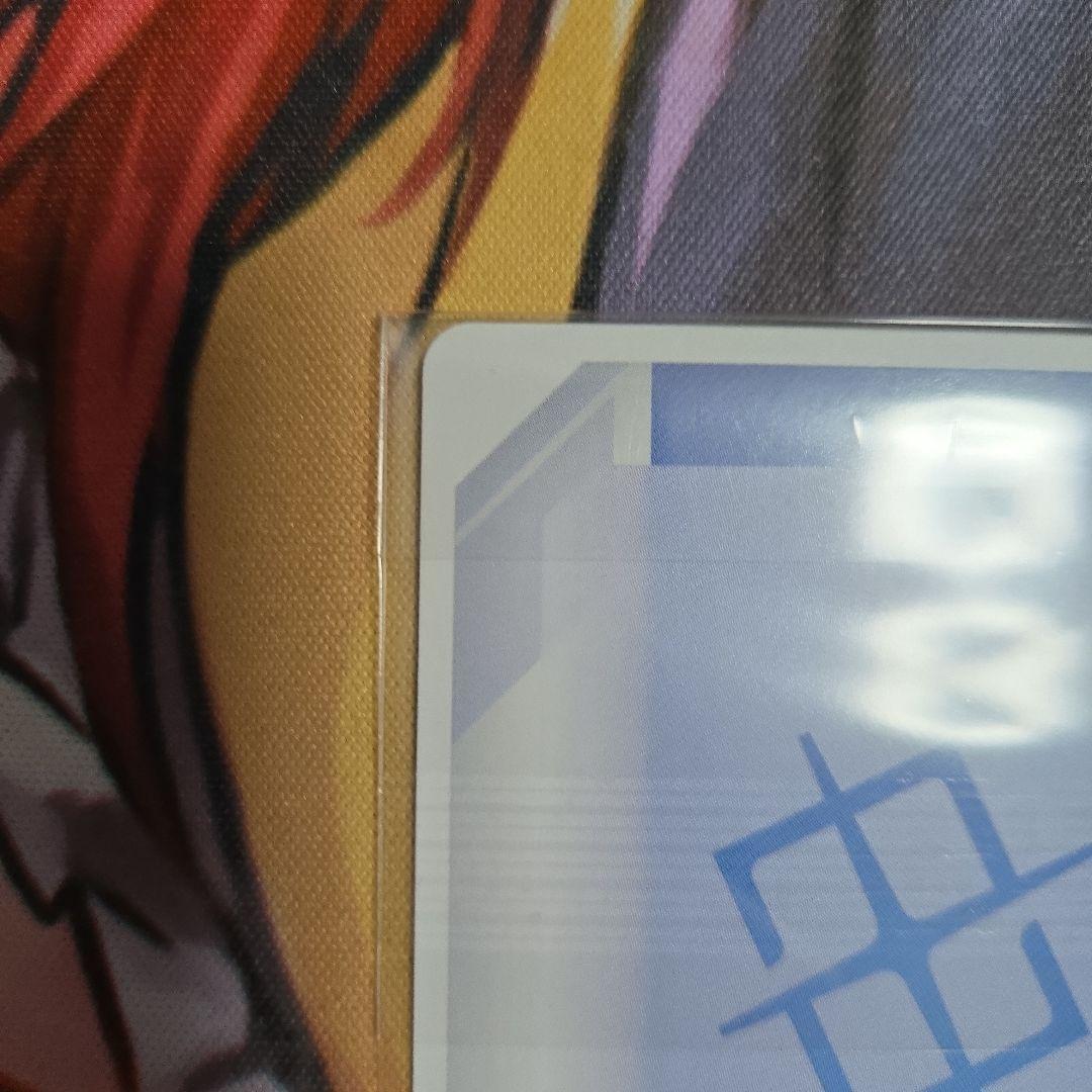 ガンダムカードゲーム　ハマーン・カーン　おまけ付き　ニュータイプチャレンジ