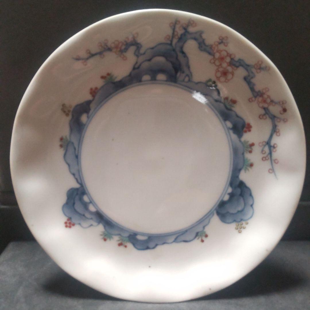 今右衛門！有田！梅花