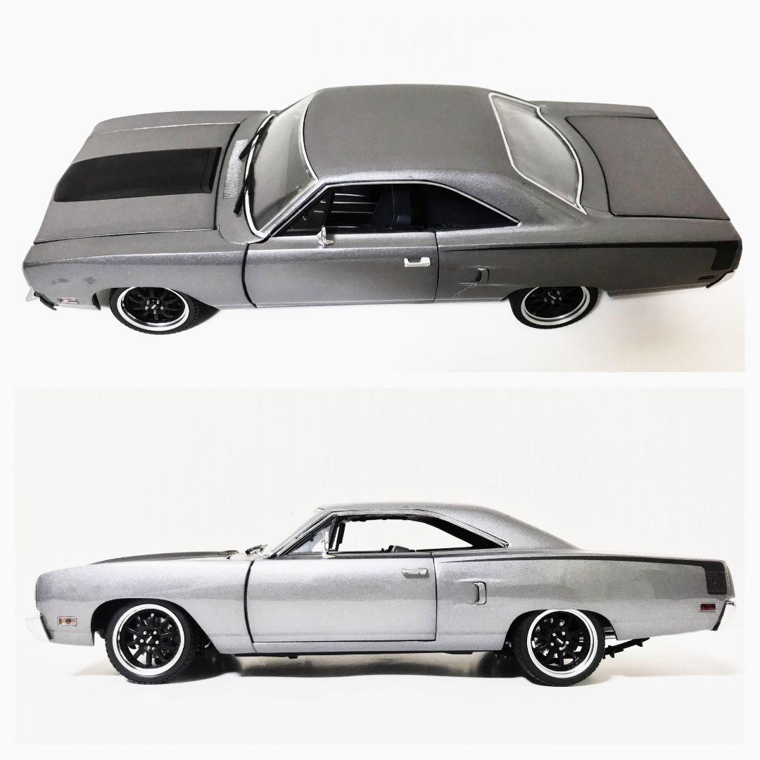 GMP/'70 Plymouthプリムス RoadRunner 1/18