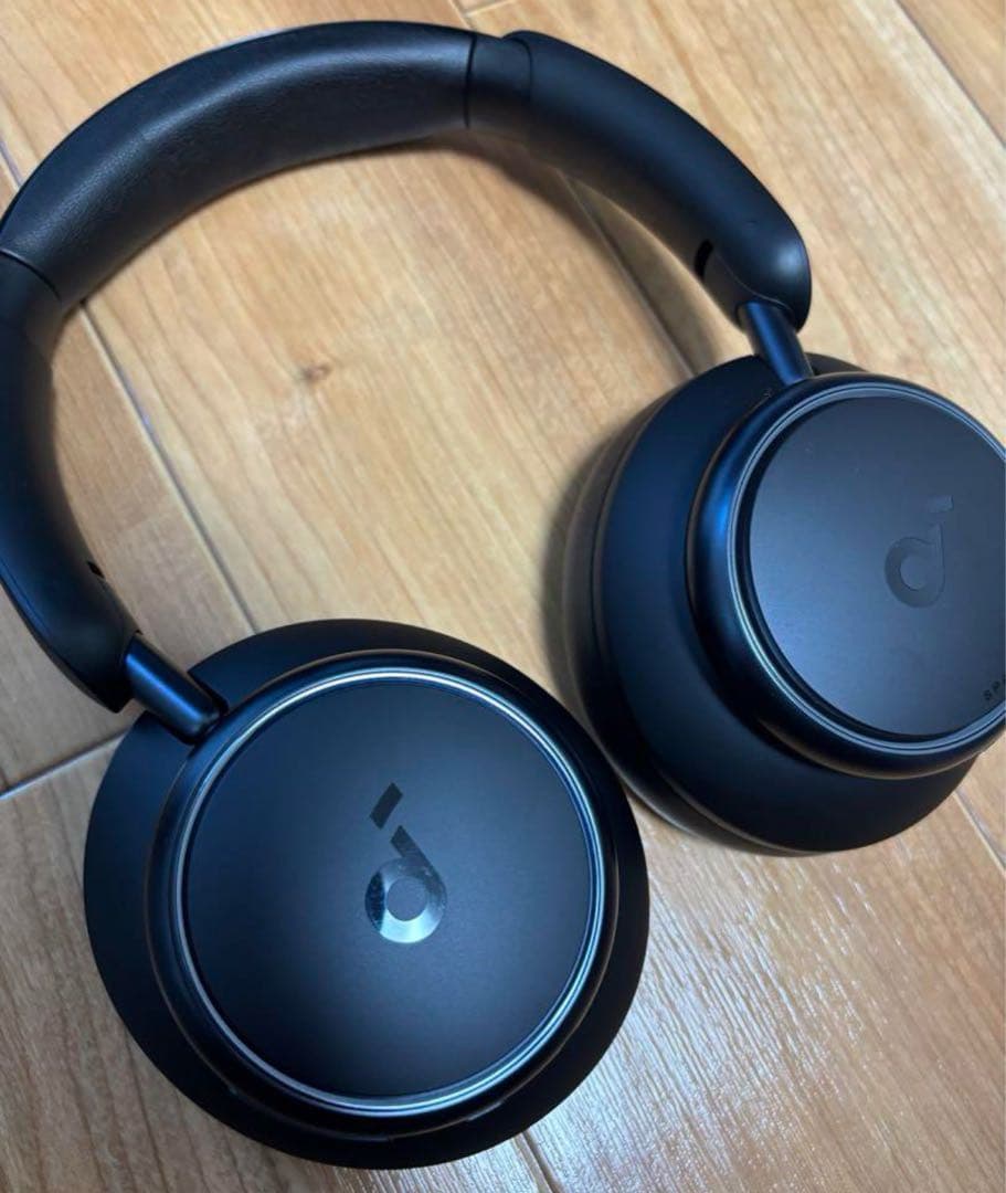 アンカー　Soundcore SPACE Q45 ワイヤレスヘッドホン