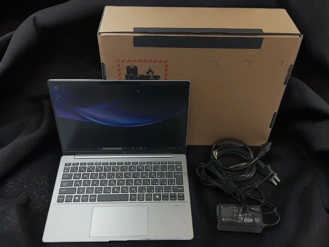 最新モデル❗️HP pavilion aero 13-bg