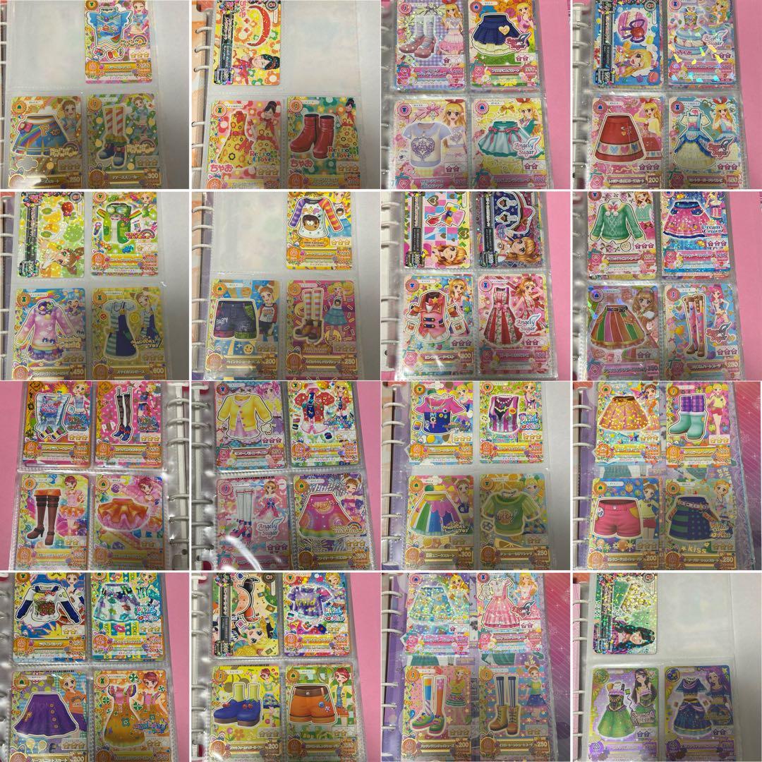 アイカツカード セット アイカツ トレカ