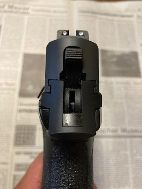 東京マルイ SIG SAUER P226 E²