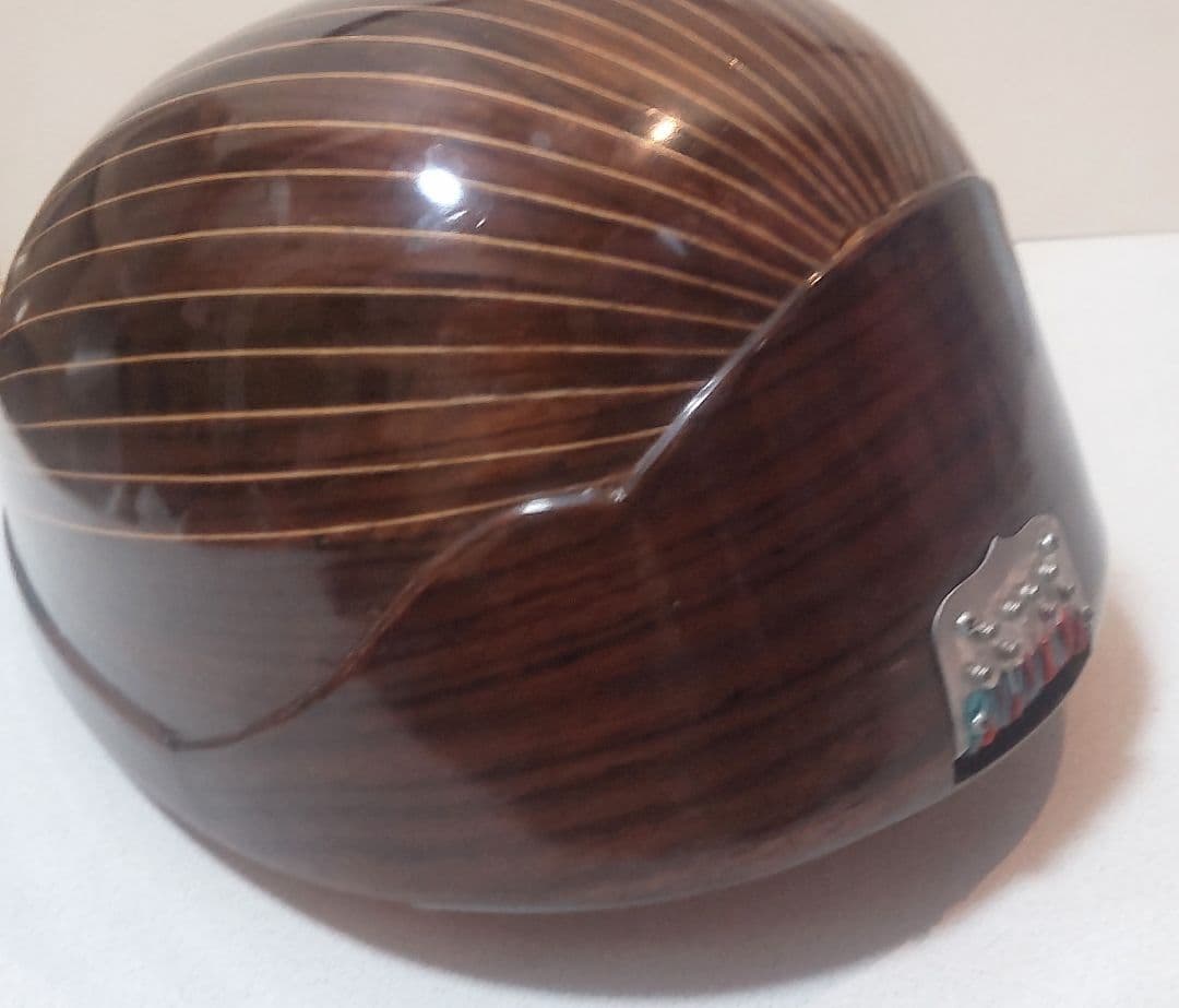 石川捷二郎 手工品マンドリン