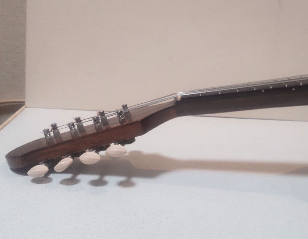 石川捷二郎 手工品マンドリン