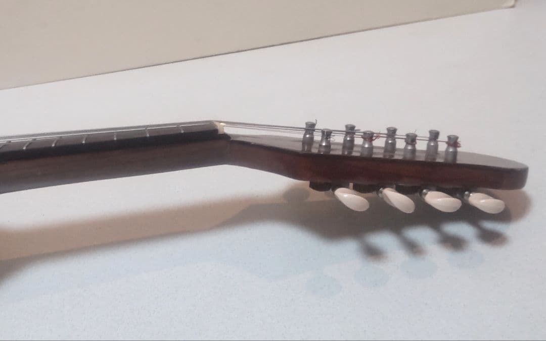 石川捷二郎 手工品マンドリン