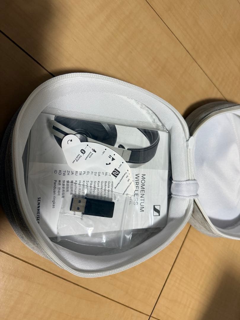 Sennheiser Momentum Wireless ワイヤレスヘッドホン