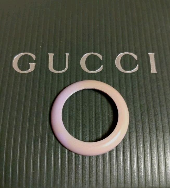 時計　GUCCI　グッチ　バングル　シルバー　交換ベゼル　10本