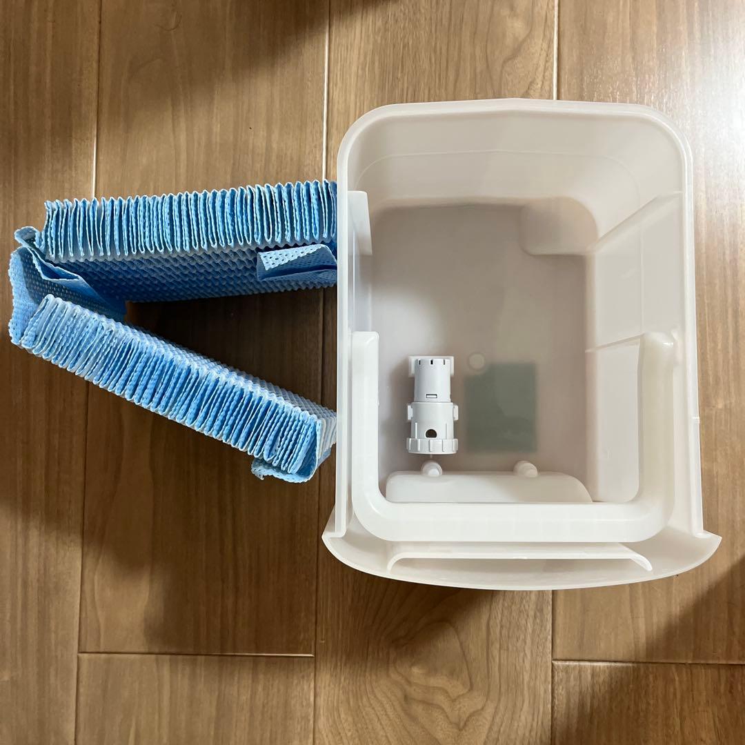 SHARP HV-R75-W 加熱気化式加湿器