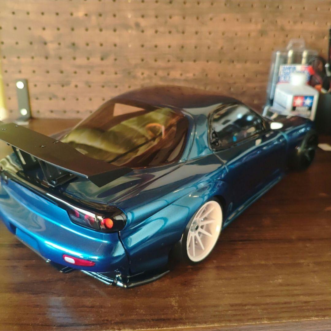 D-Like RX-7 ボディ