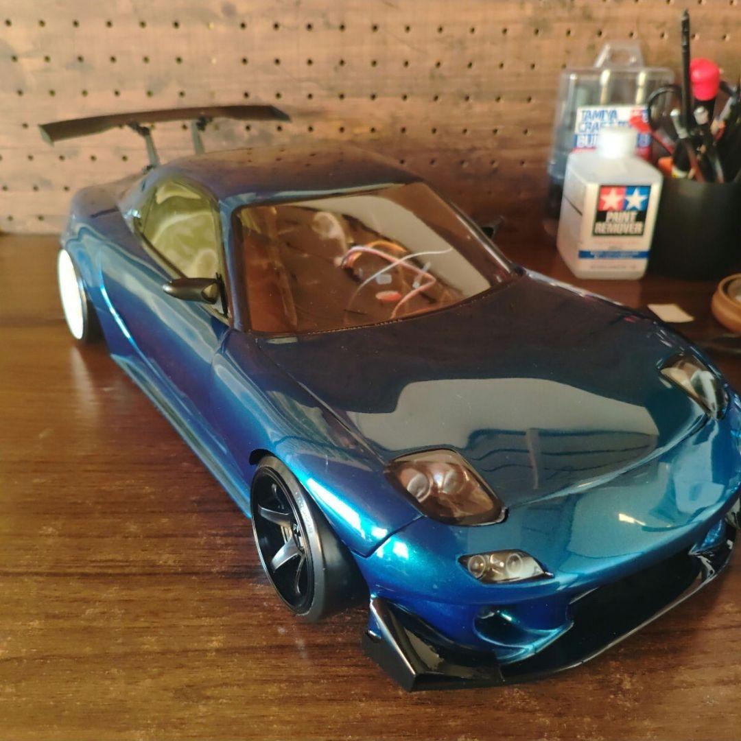 D-Like RX-7 ボディ