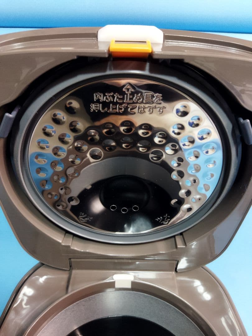 象印 IH炊飯器 NP-GL05 2024年製 通電OK 炊飯ジャー 家電