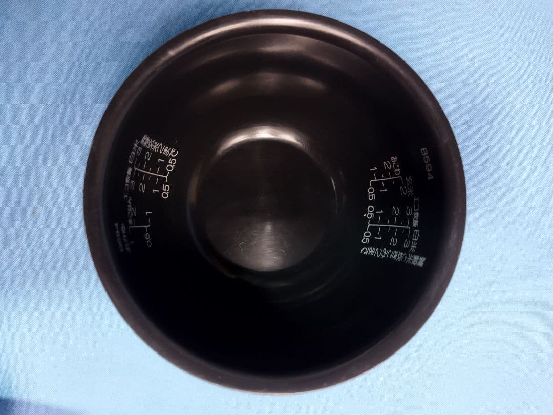 象印 IH炊飯器 NP-GL05 2024年製 通電OK 炊飯ジャー 家電