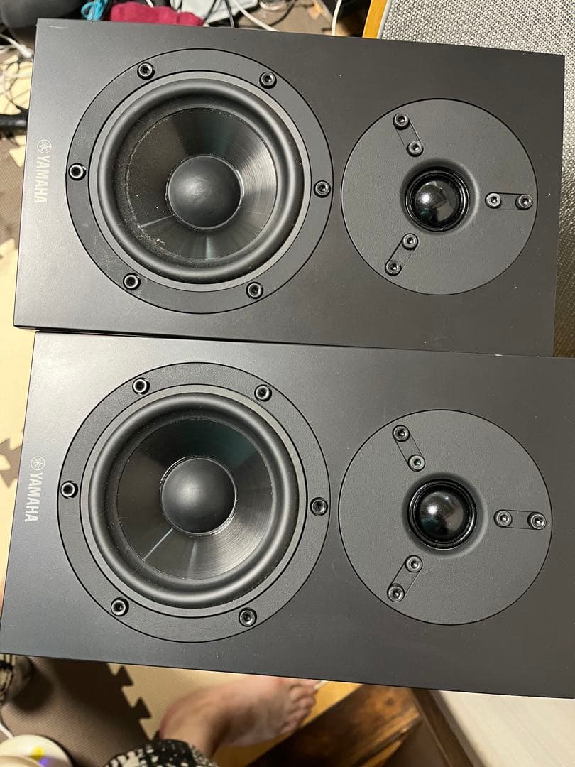 ヤマハ(YAMAHA) スピーカー 2台1組 NS-BP200 名機