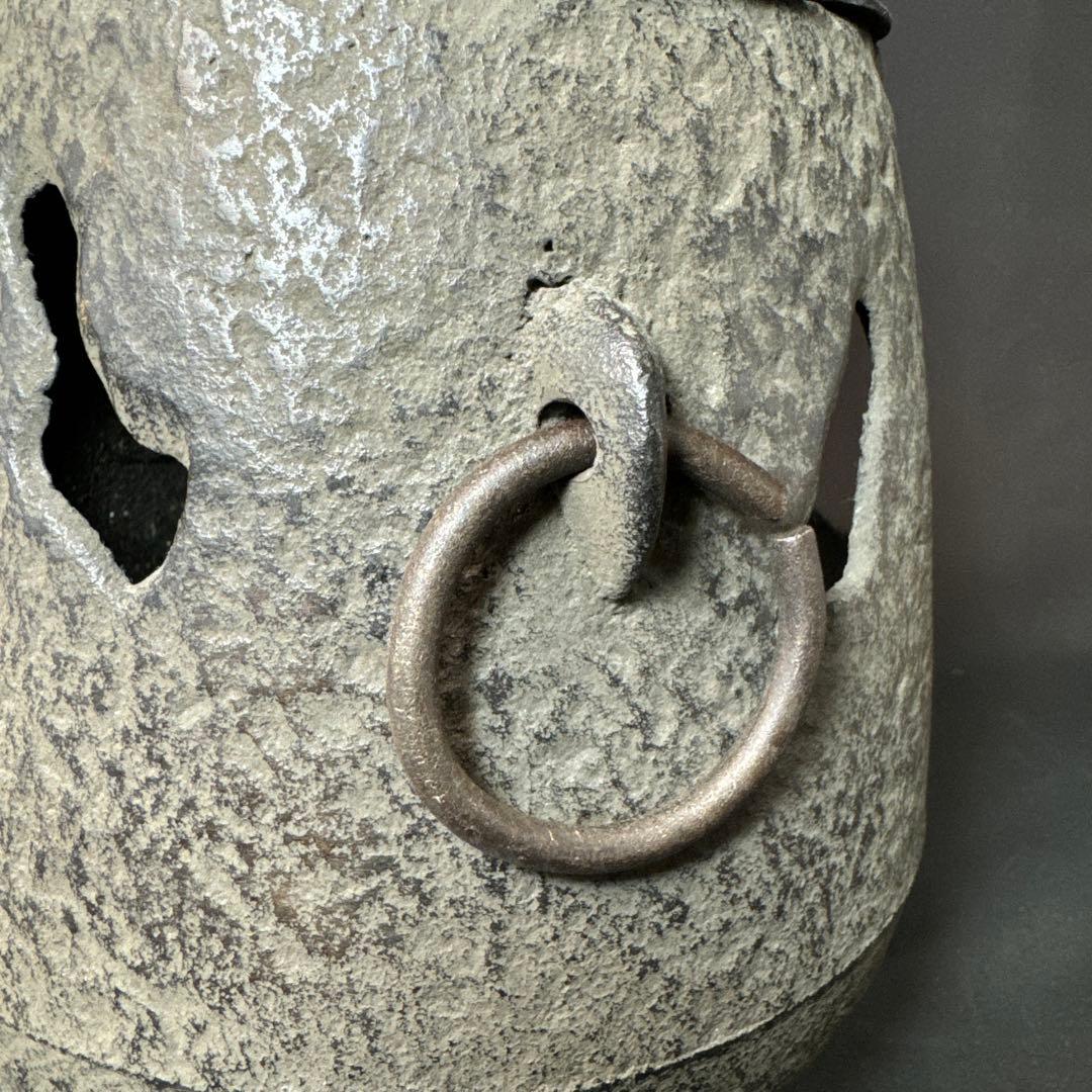 Ｆ06 送料無料　茶釜　朝鮮釜　湯沸かし　風炉釜　煎茶道具　茶道