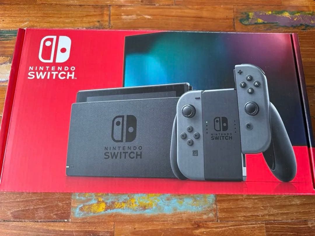 Switch Nintendo Switch Joy-Con (L)/(R) …