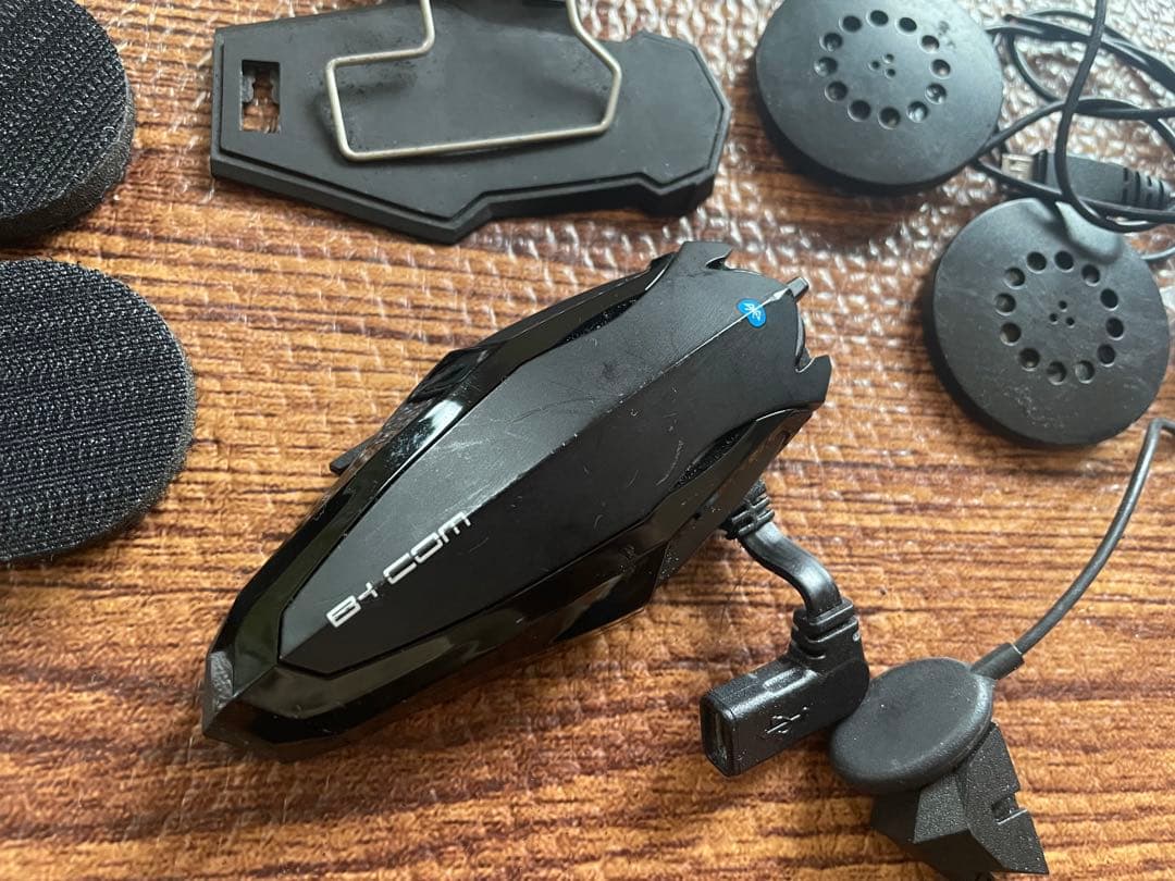 ビーコム SB5X バイク用Bluetoothヘッドセット