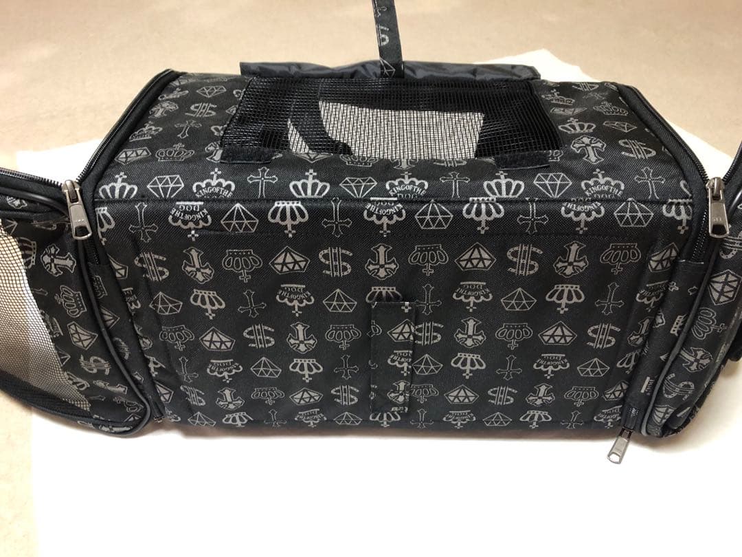 クリエイティブヨーコ 折畳キャリー 小型犬 約4～8kg