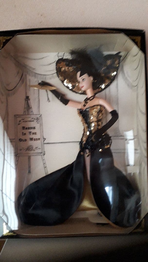 オールドウエストBarbieコンベンションドール