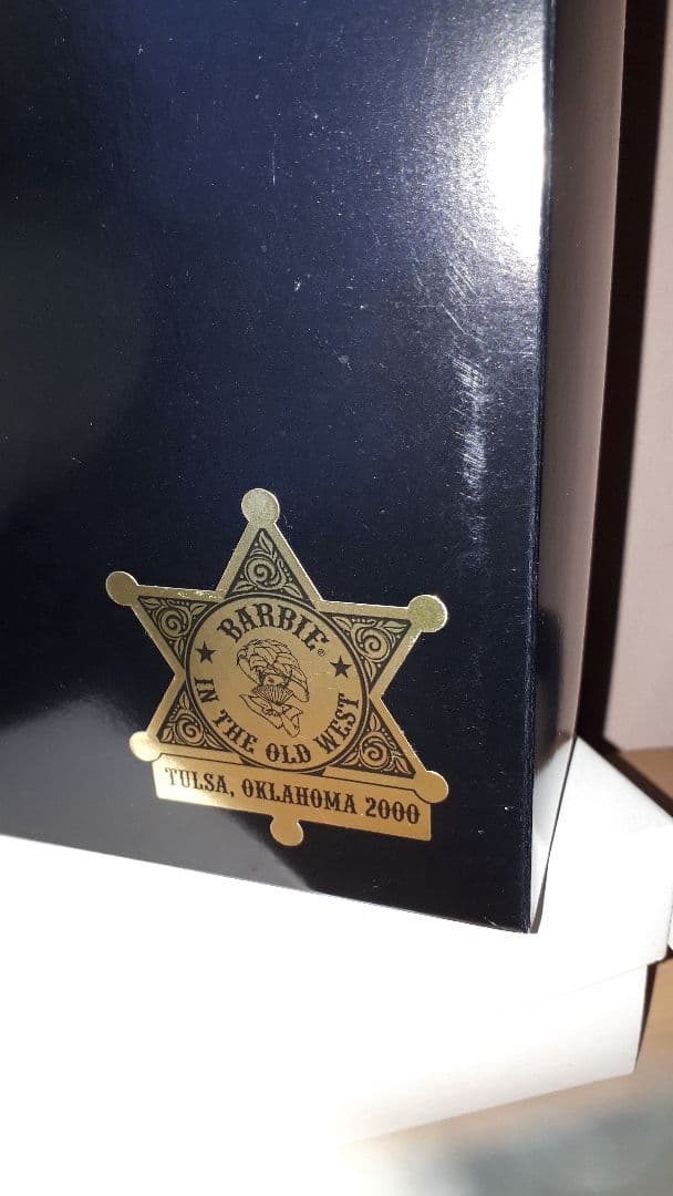 オールドウエストBarbieコンベンションドール