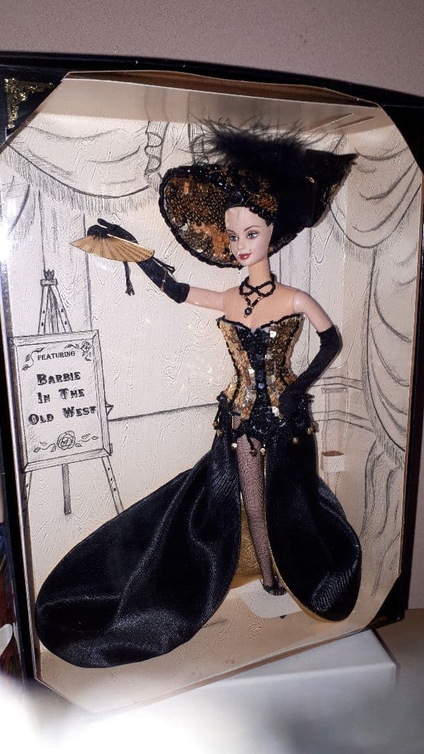 オールドウエストBarbieコンベンションドール