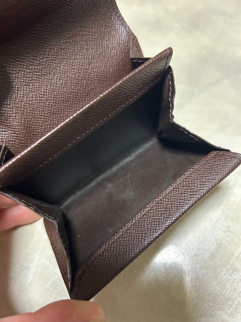 正規品　ルイヴィトンダミエパターン ケース