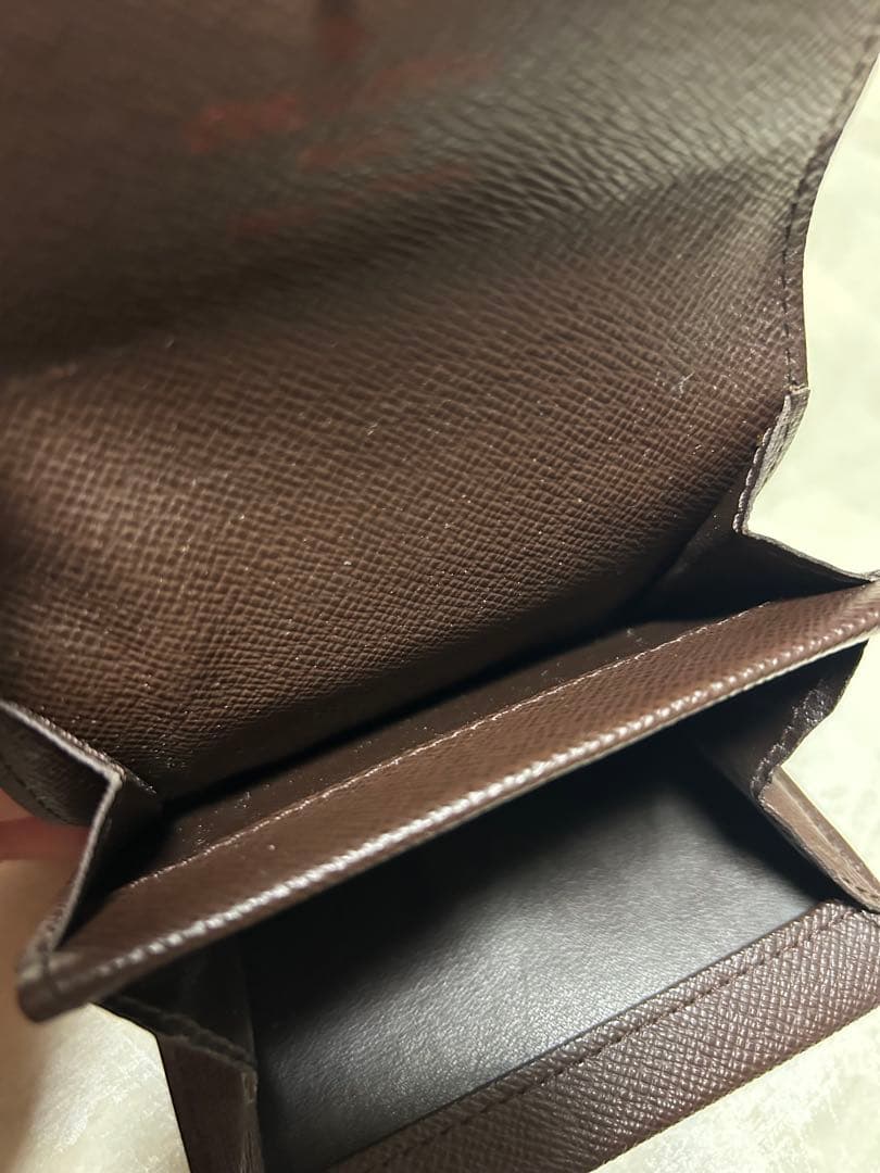 正規品　ルイヴィトンダミエパターン ケース