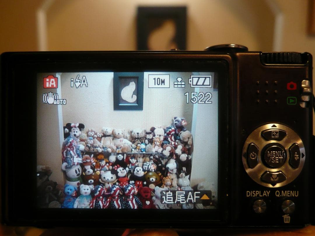 LUMIX★DMC-FX37⭐️美品⭕️安心の実働品★ショコラブラウン