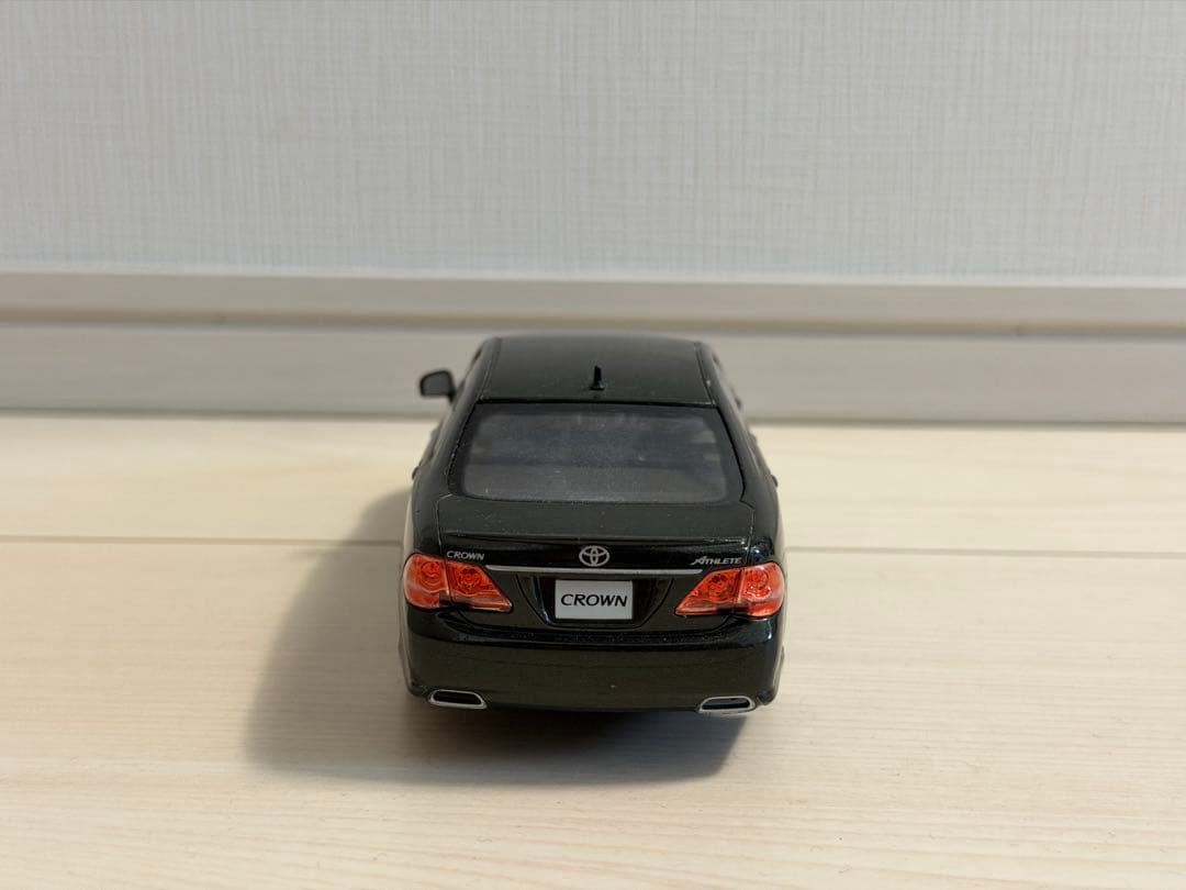 トヨタ カラーサンプルミニカー3台セット