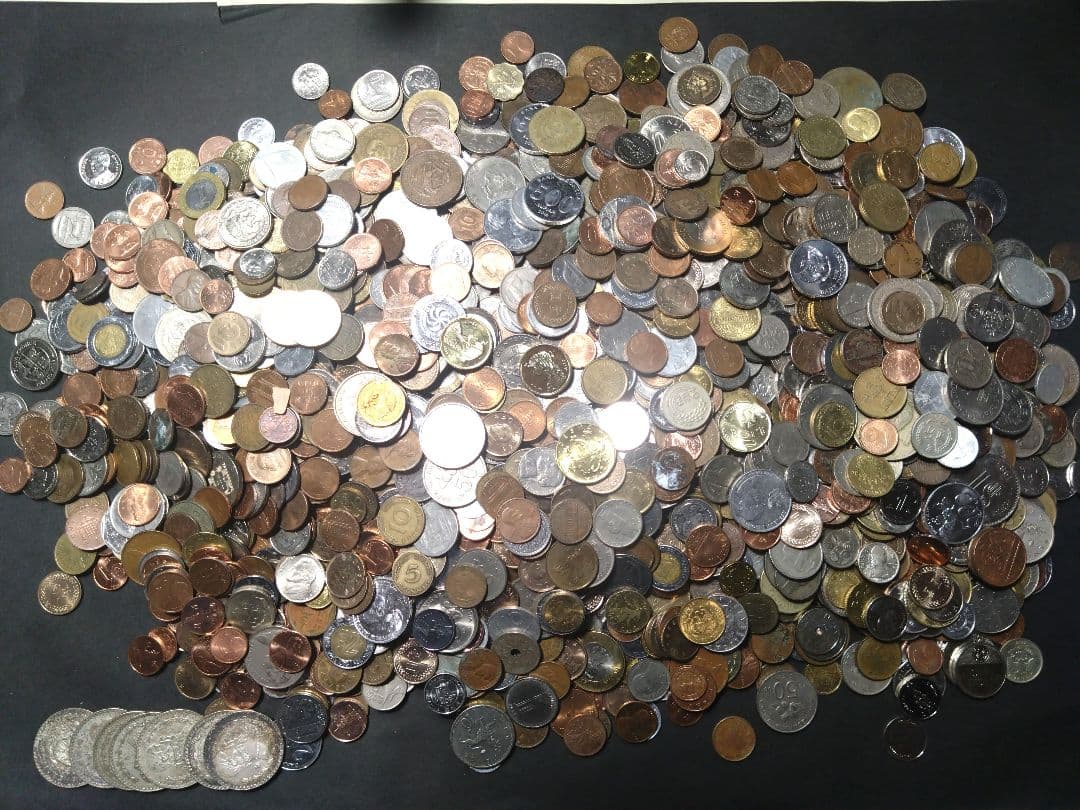 ら*ち様 外国　8270g