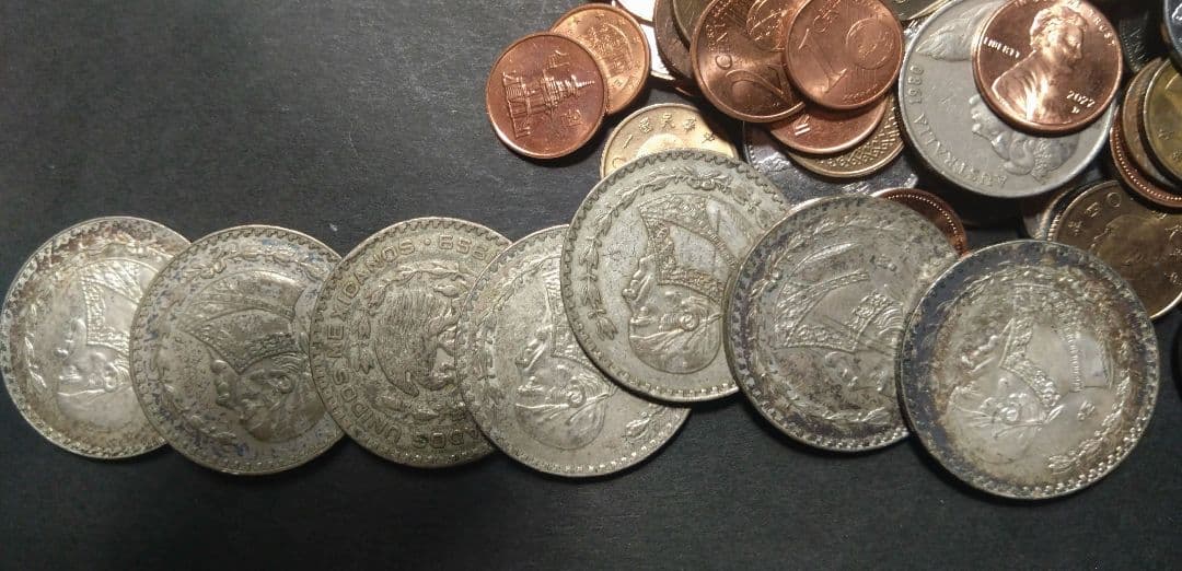 ら*ち様 外国　8270g