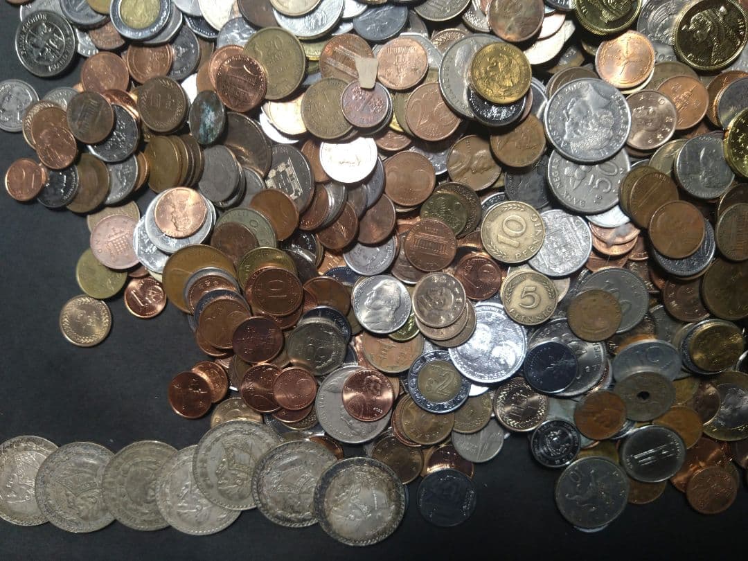 ら*ち様 外国　8270g