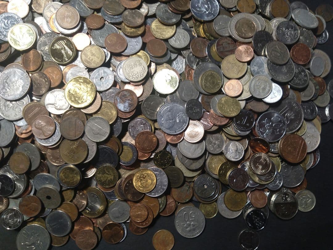 ら*ち様 外国　8270g