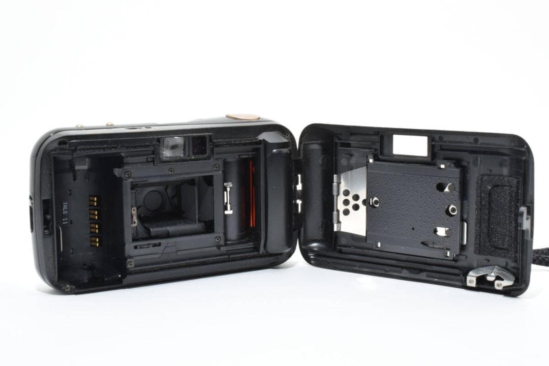 良品：OLYMPUS μ [mju:] PANORAMA 35mm #108