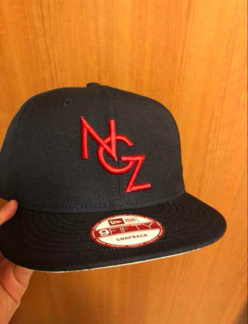 乃木坂46×NewEra コラボキャップ