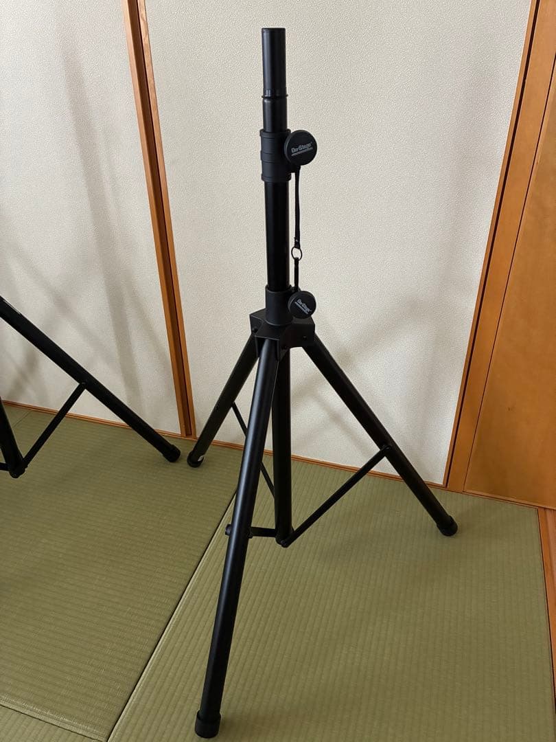 OnStage Stands パワード PAスピーカースタンド オンステージ