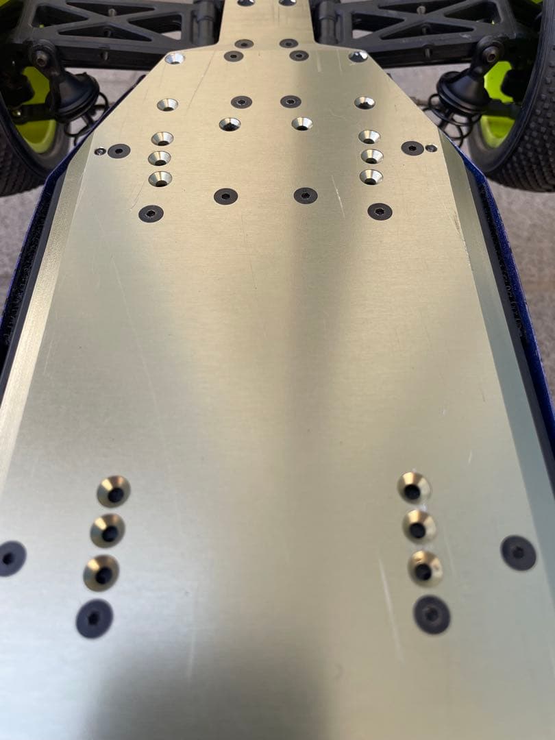 京商 Kyosho ULTIMA アルティマ RB6.6 シャーシ