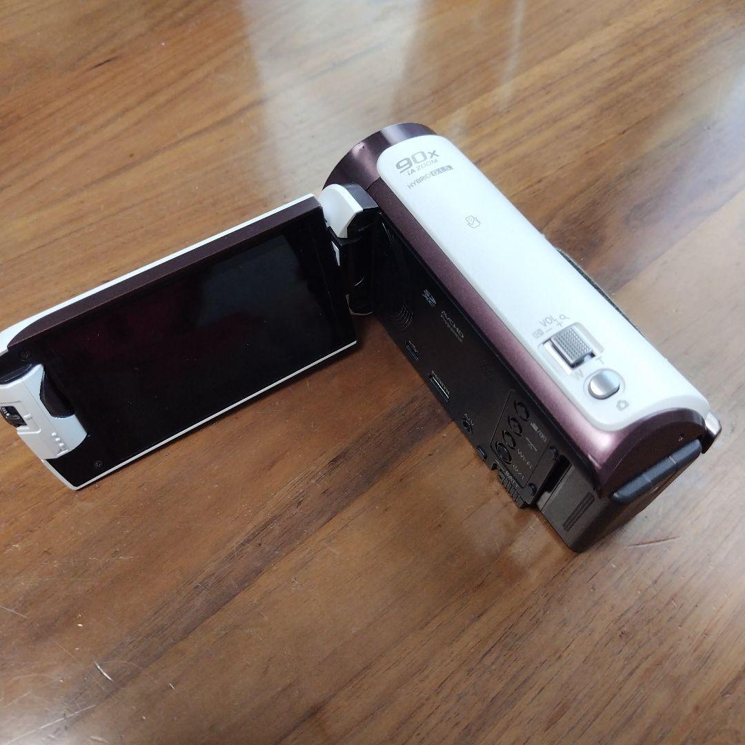 【本体のみ】パナソニックHC-W570M デジタルハイビジョンビデオカメラ