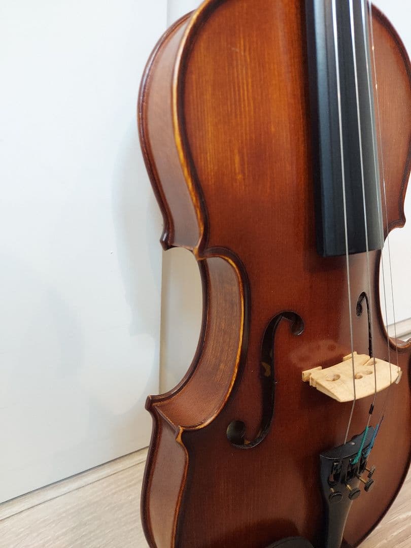 Allan Drexcell 分数ヴァイオリン 3/4　No.AE