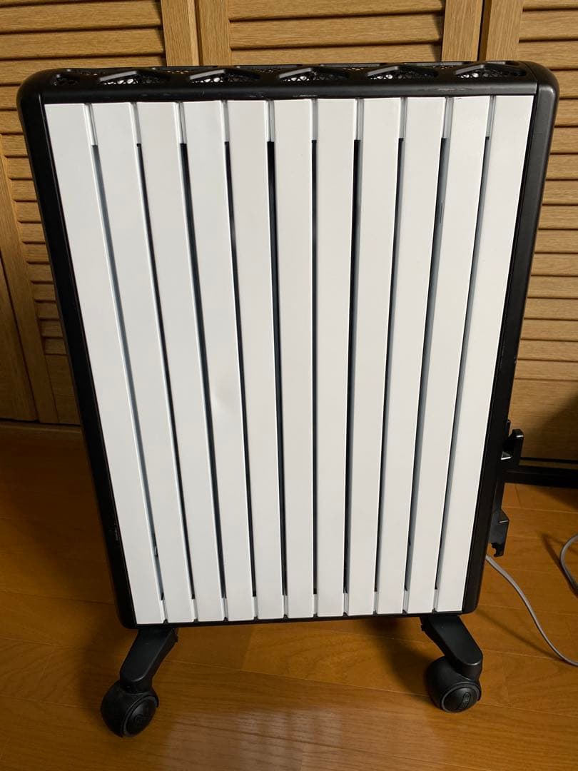 デロンギ　MDH15-BK　マルチダイナミックヒーター リモコン付