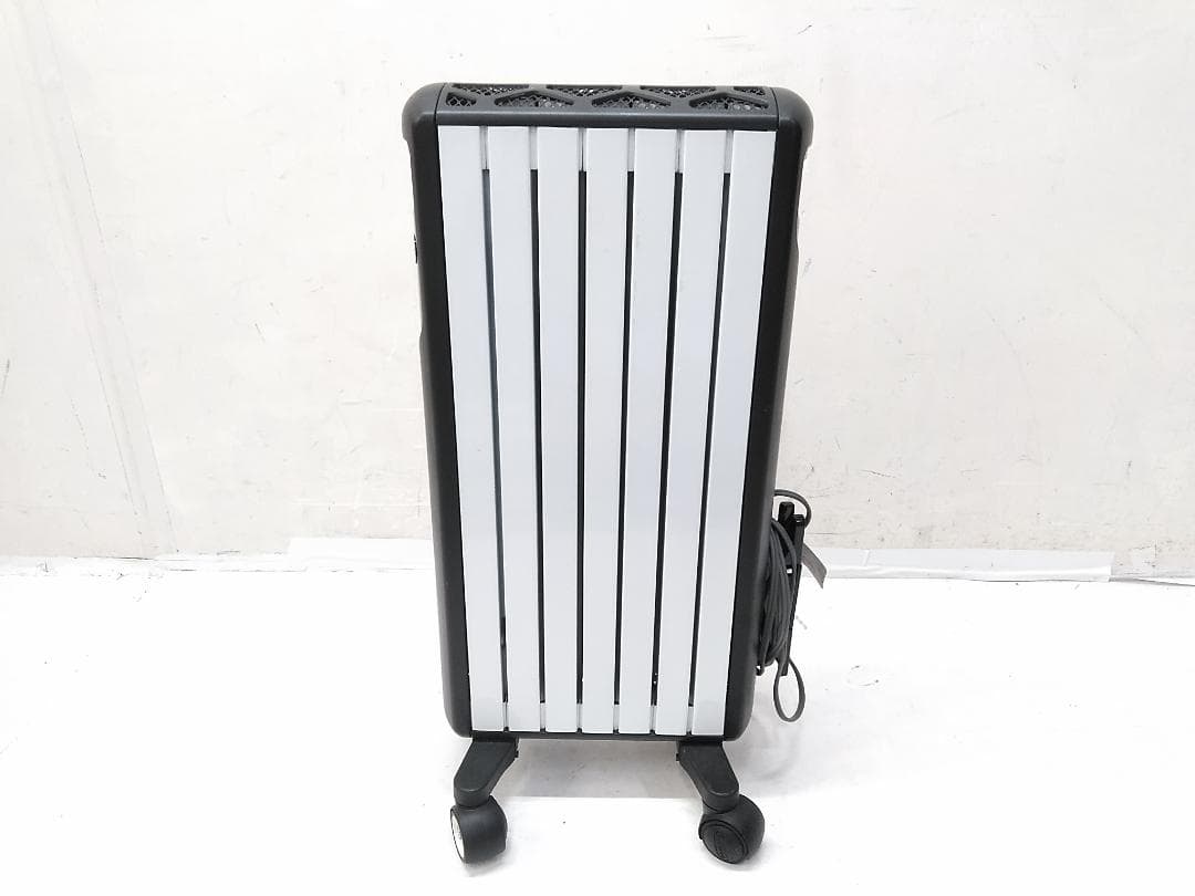 デロンギ マルチダイナミックヒーター MDH09-BK 6～8畳♪