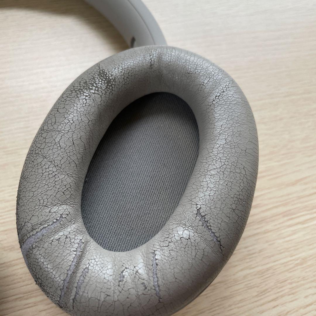 ソニー　ノイズキャンセリングヘッドホン　WH-1000XM4