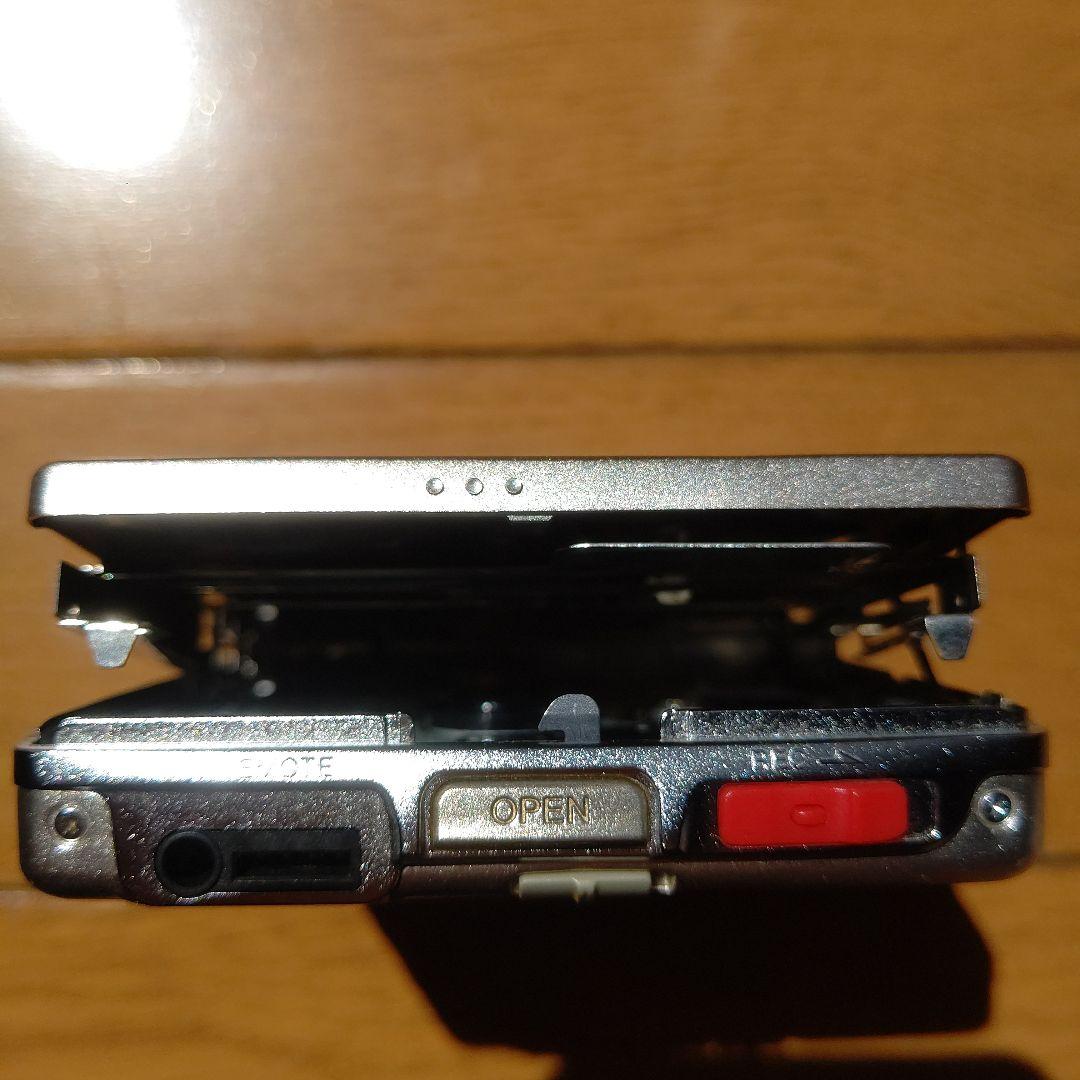 SONY ポータブルMDレコーダー MZ-R55