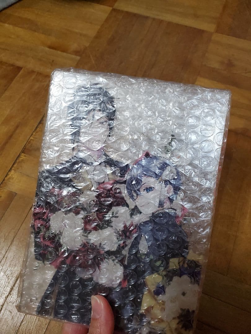 黒執事A賞　アクリルボード　色紙2枚 黒執事